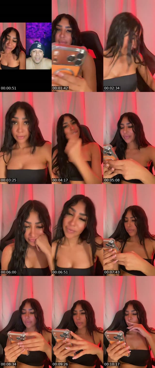 @eleciamateo TikTok live from 2026-06-04