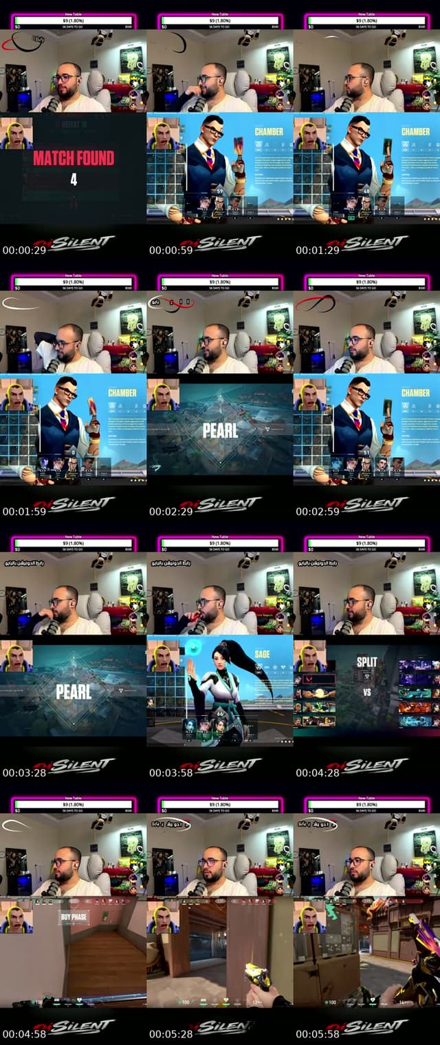 TikTok live: صباح الخيييير by @ny99y