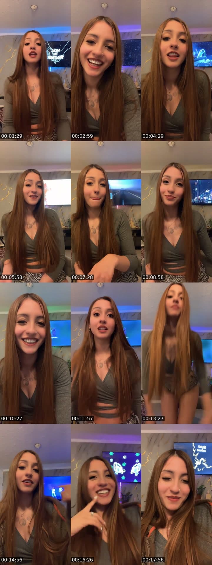 @bcelestinha TikTok live stream