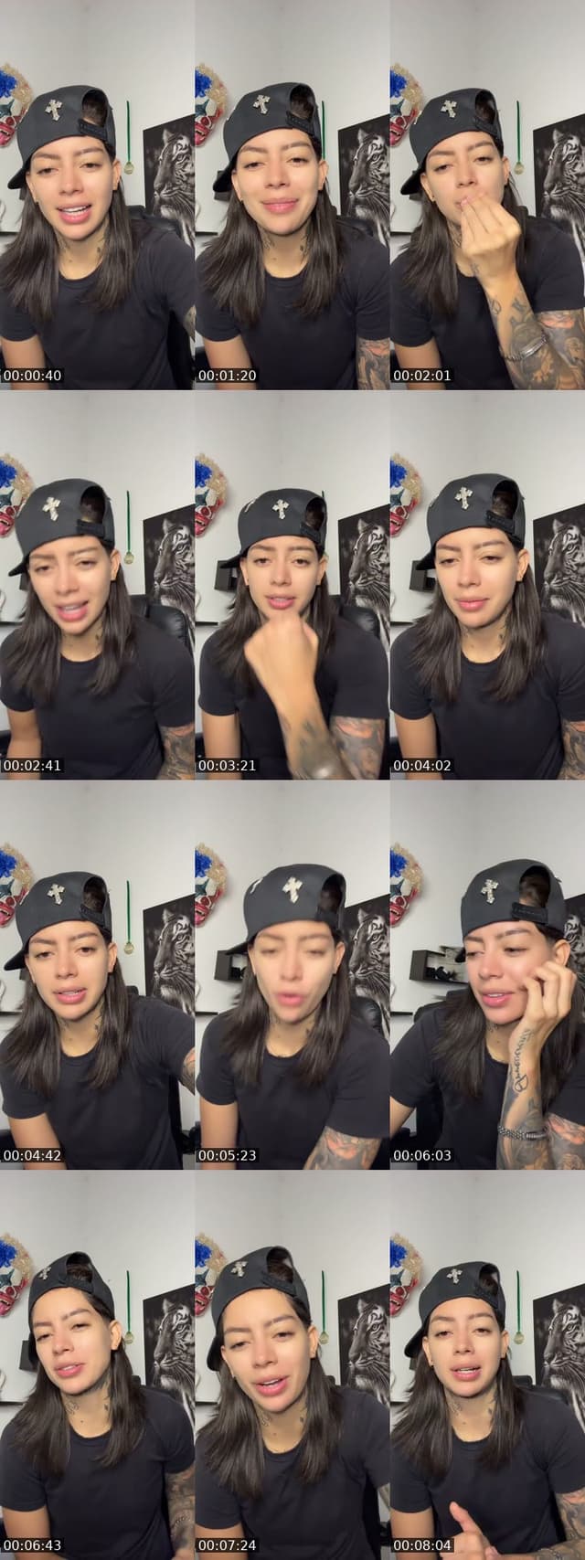 TikTok live: La baby de las babys🏳️‍🌈 by @la_irreverente_