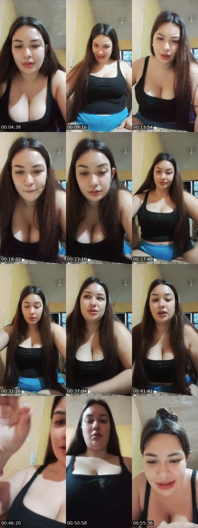 TikTok live: Hola solo estare un ratito🩷 by @alejandra.life.stories