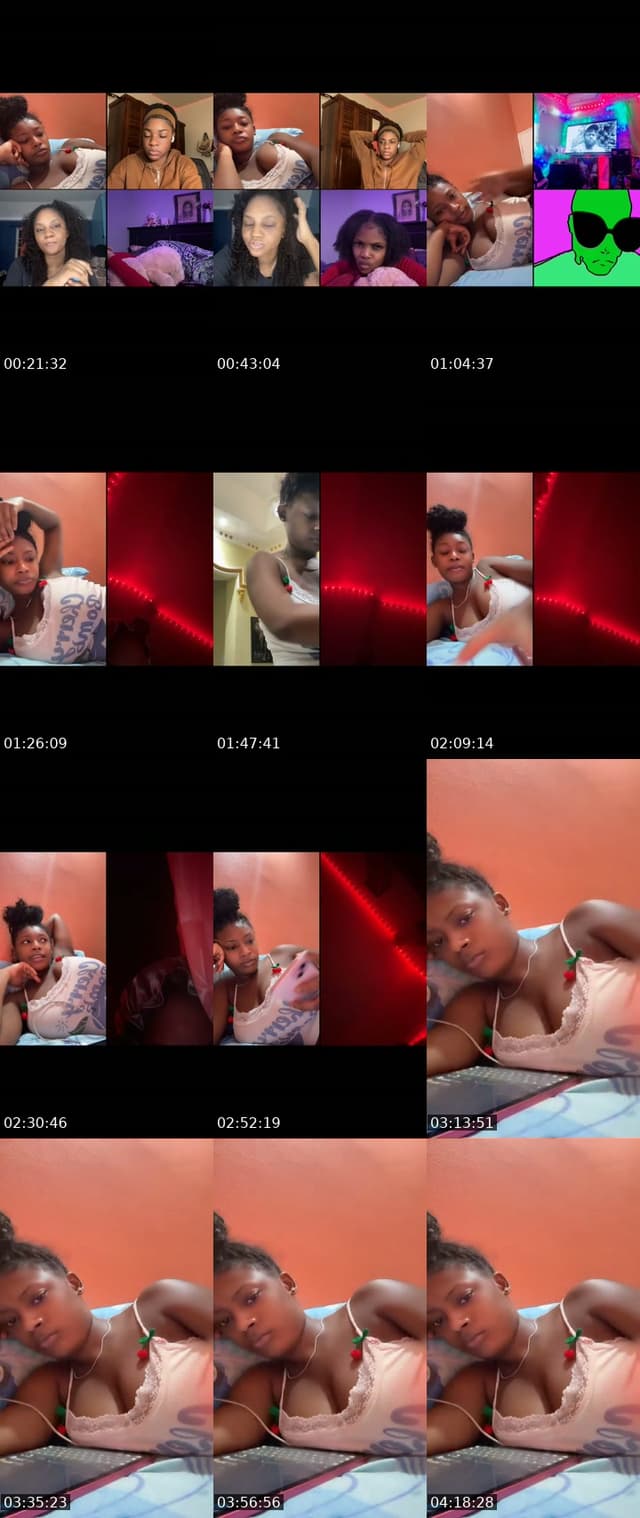 TikTok live: Hiii💋 by @bunnagyal_shan