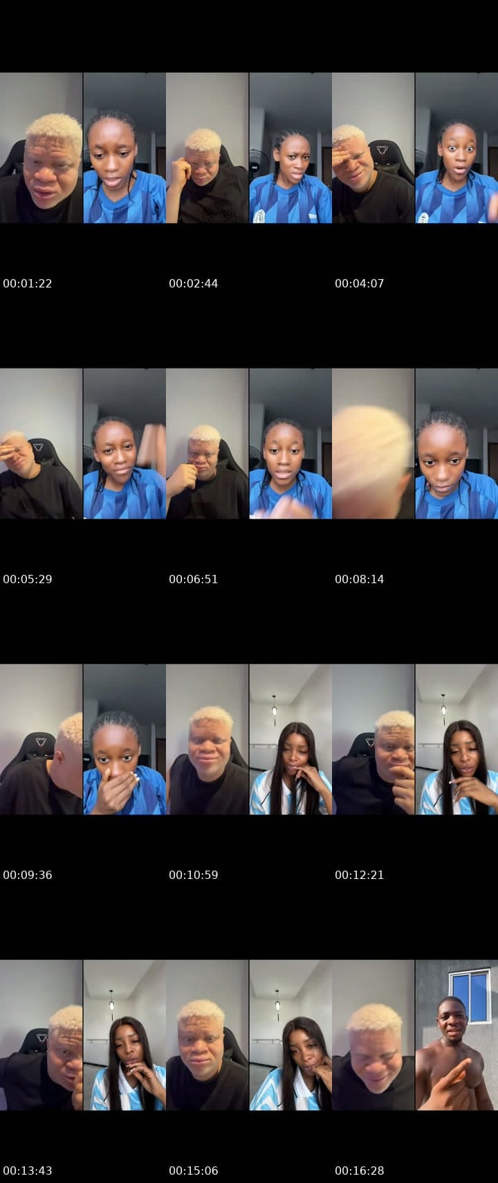 @freshalbino_ TikTok live stream