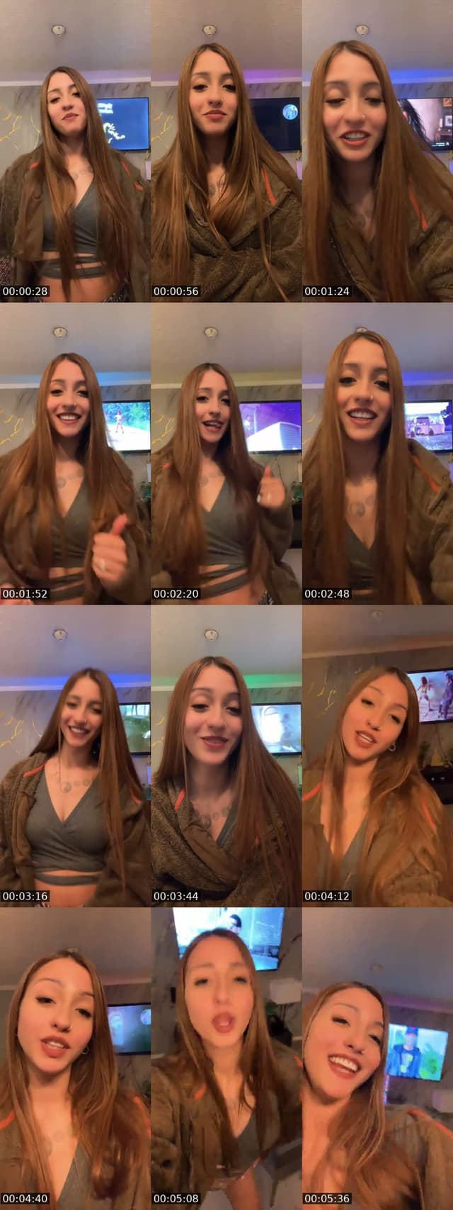 @bcelestinha TikTok live from 2026-06-04
