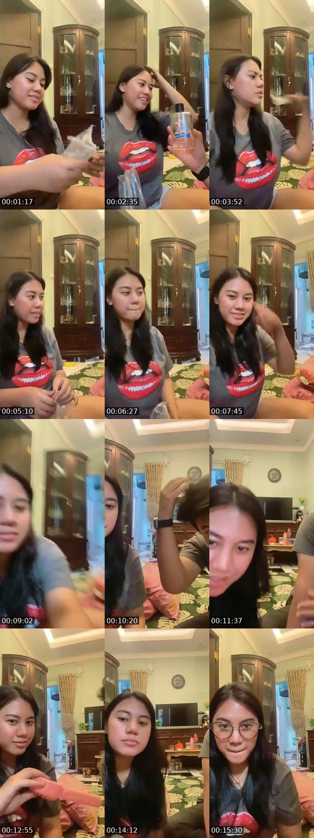 TikTok live: bocen by @.zazaseason