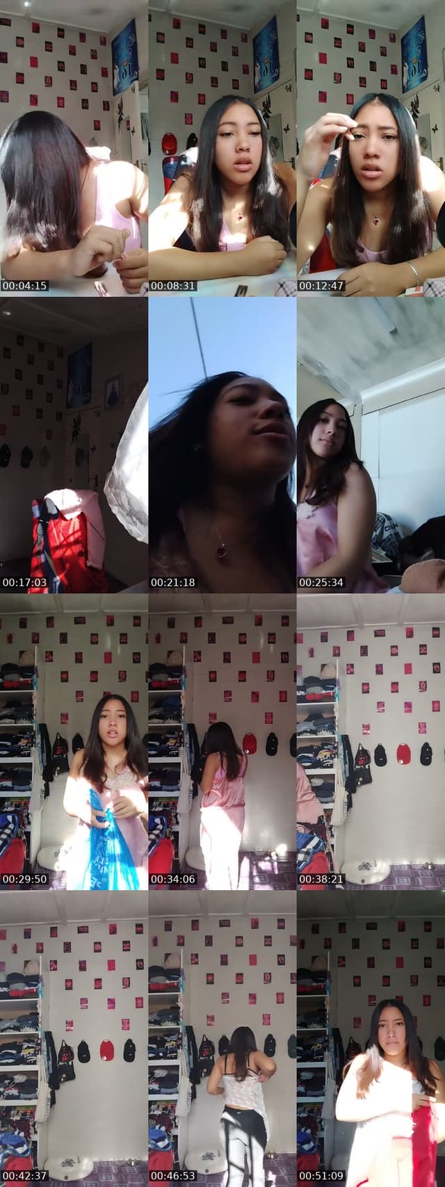 TikTok live: hiii by @_kisses2zee