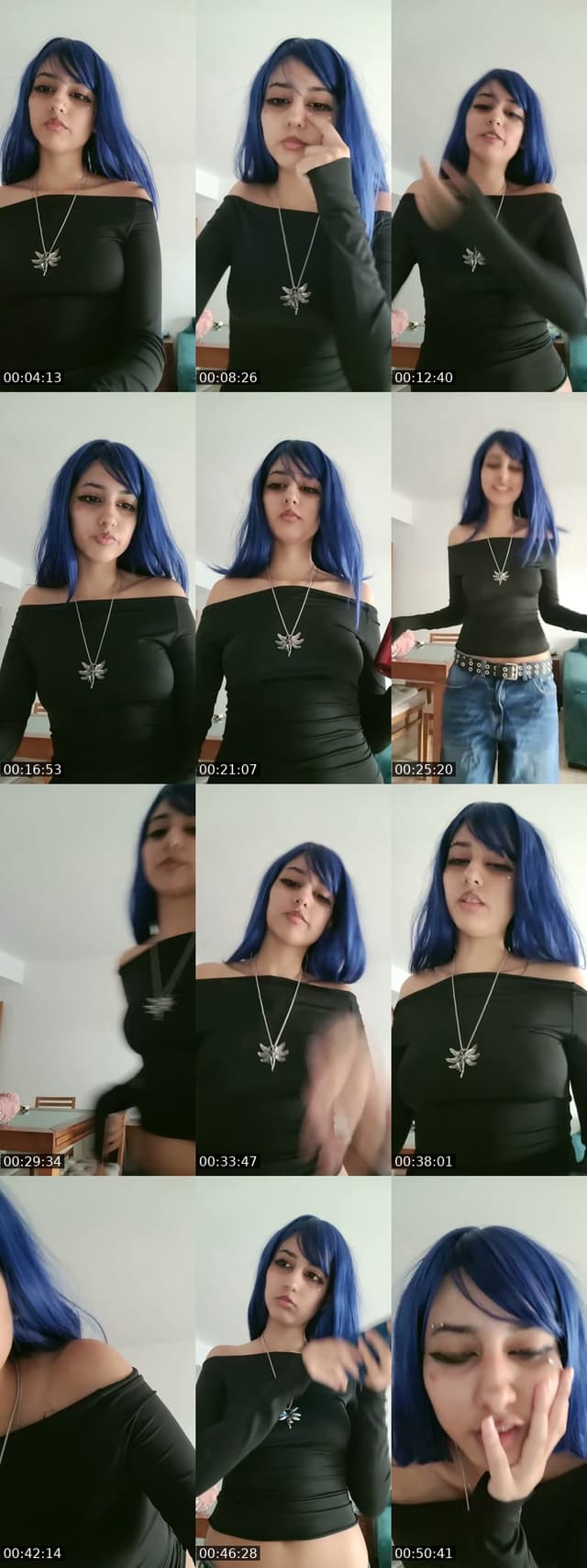 TikTok live: holiwi by @tokidollyyy