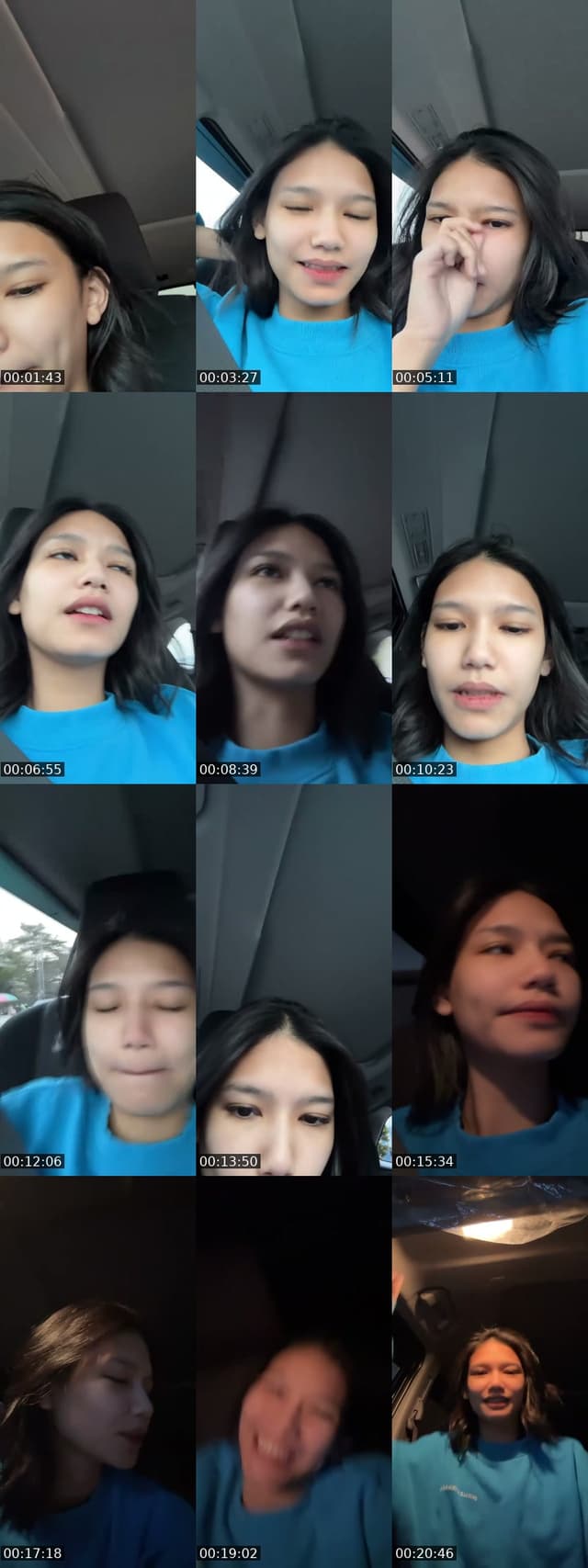 TikTok live: halo ehe by @sapphotahuu