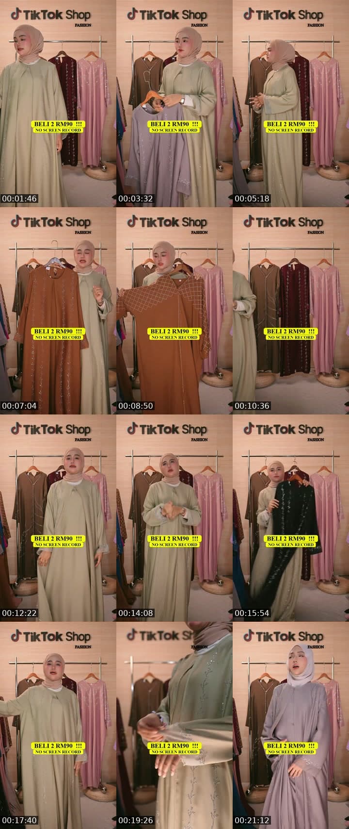 JUBAH ABAYA MURAH!!!
