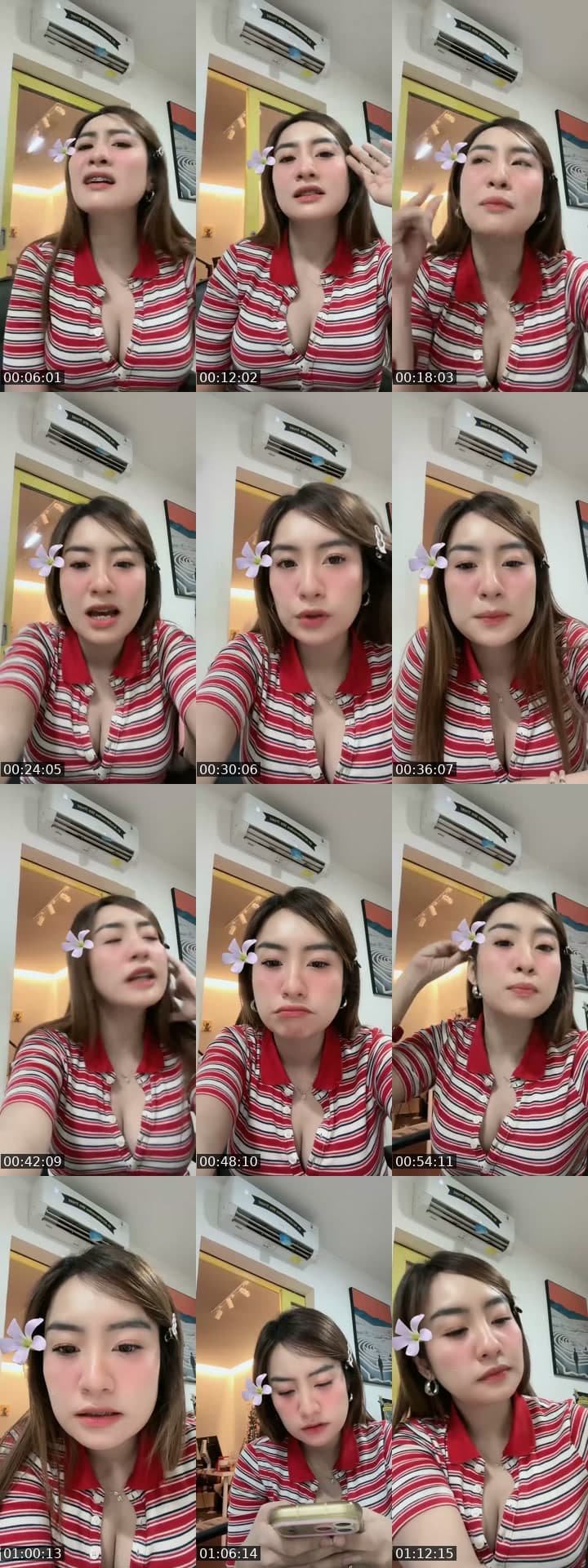 @nafisaicha1201 TikTok live stream