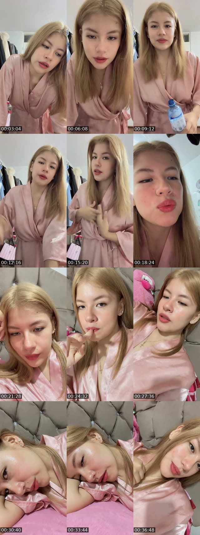 TikTok live: Holi 🍓 by @pyeri__2
