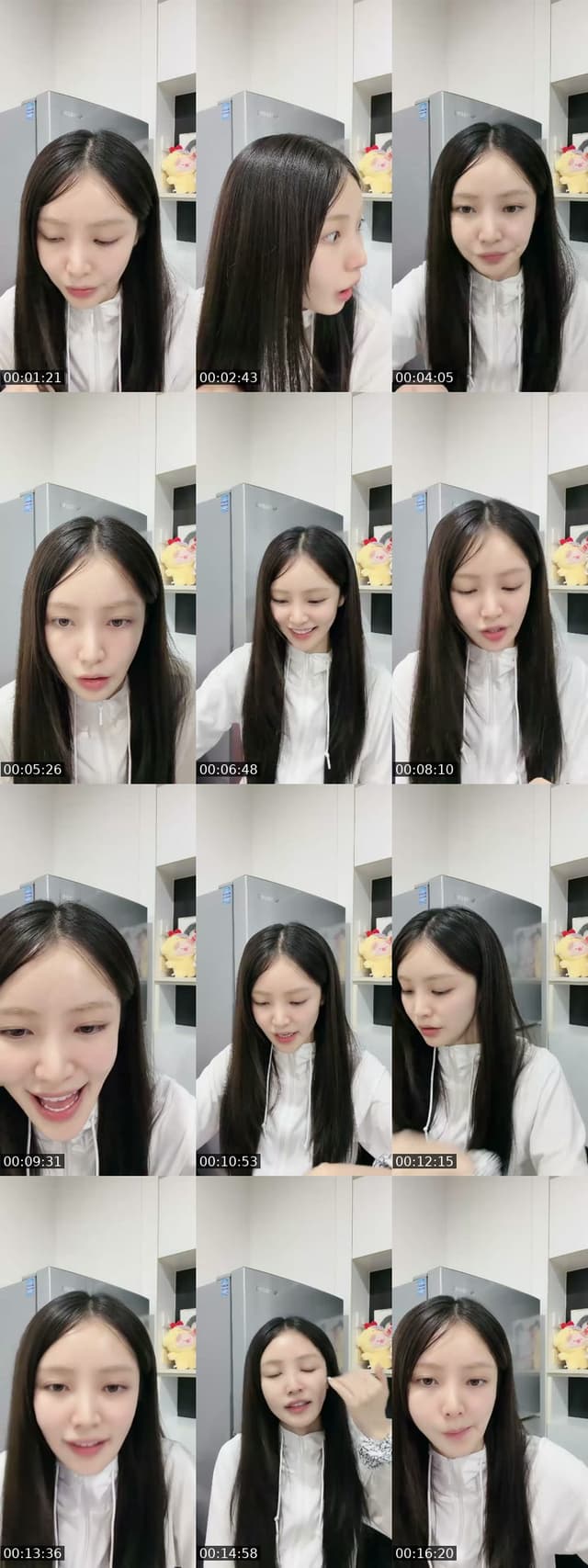 TikTok live: Let's Go A1 by @s_seoah