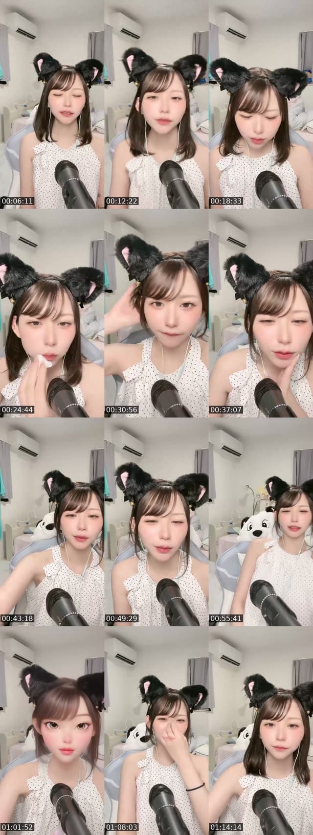 TikTok live: 6月15日🎂生誕祭👽👽👽👽👽 by @gubigubi_065