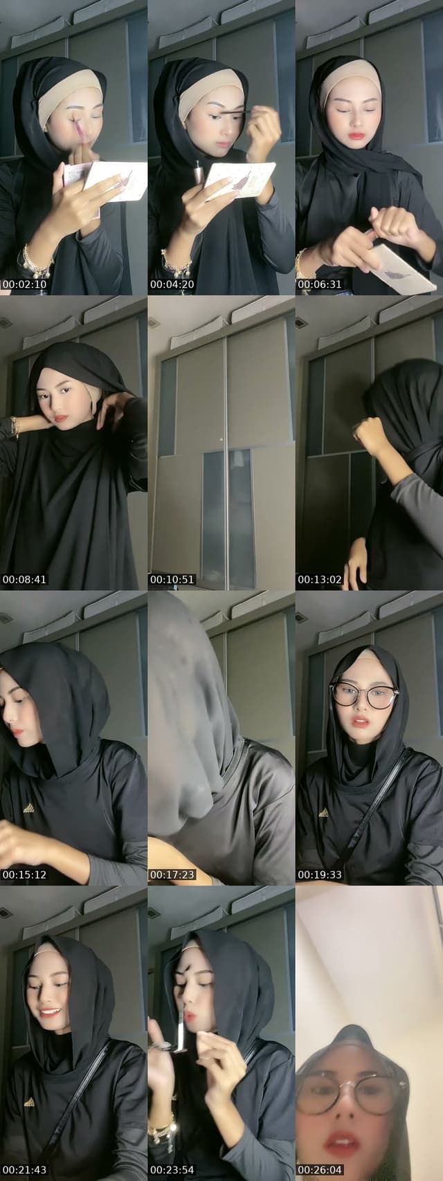 TikTok live: masuk sayang by @frhnaa782