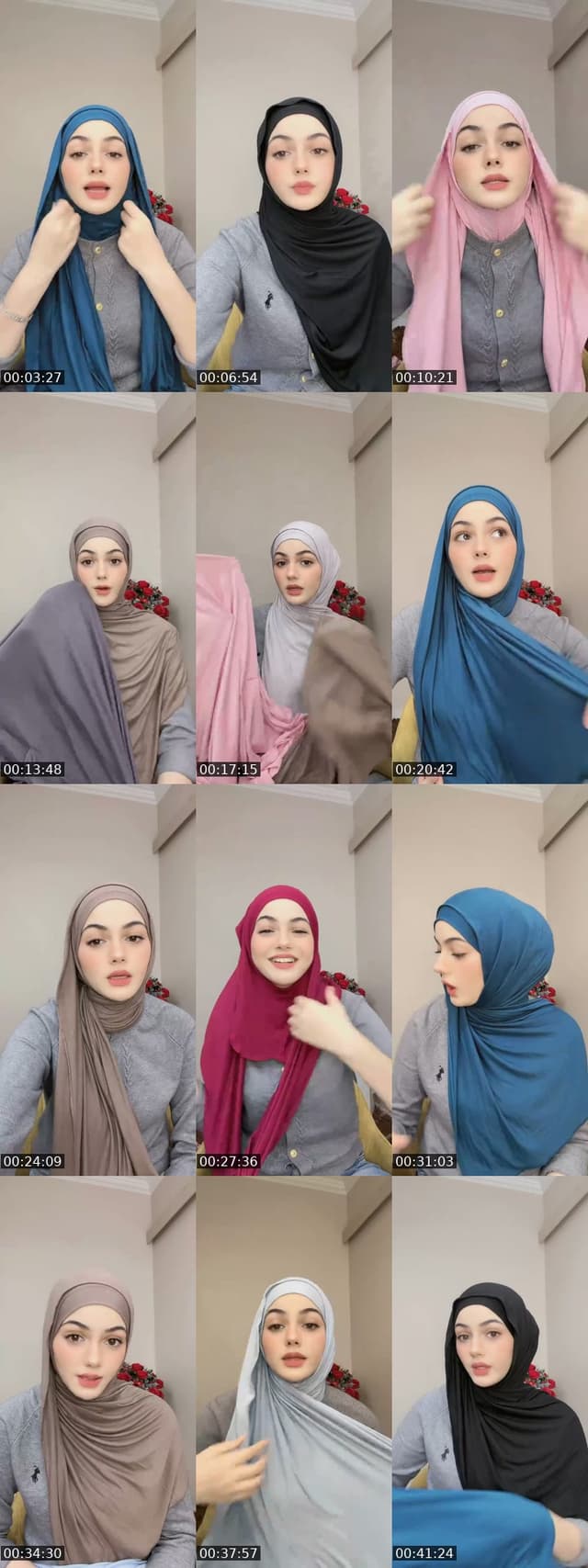 TikTok live: release lipmatte by @sofhiasyaariha