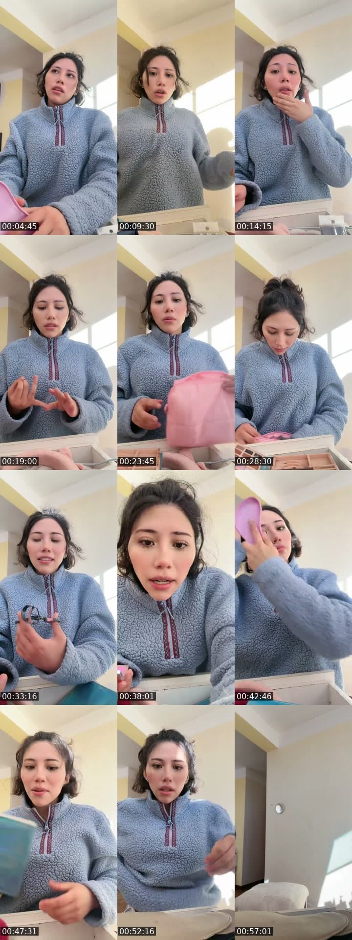 @mish_fernandez TikTok live stream