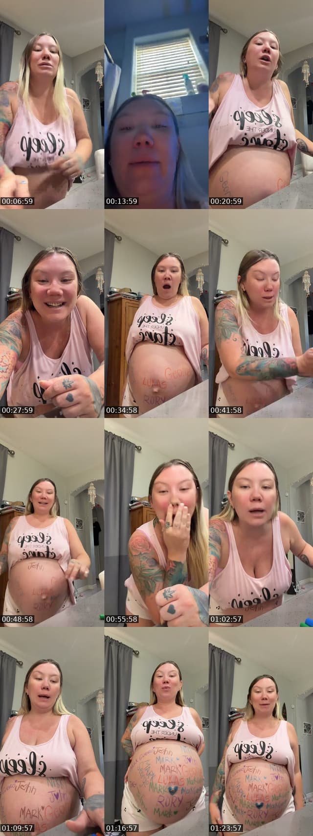 TikTok live: Come say hi by @shesprettyhungry