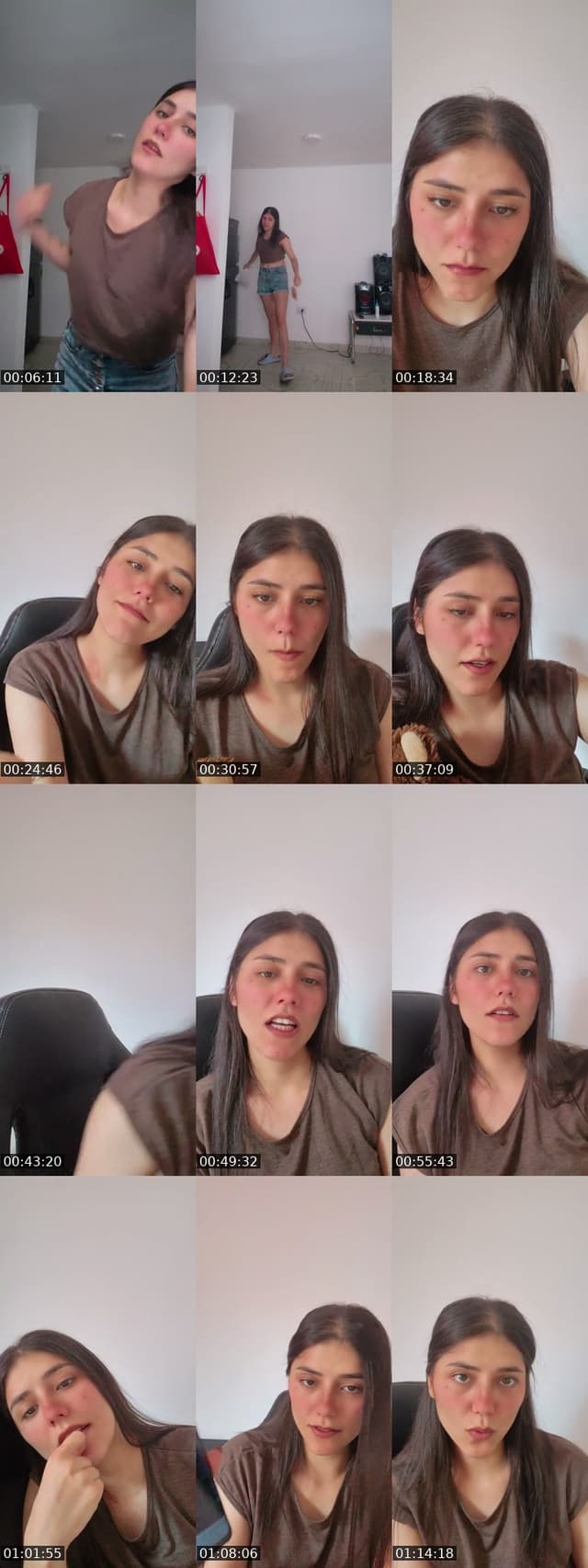 TikTok live: Café virtual y charla 🫶 by @princesa202515