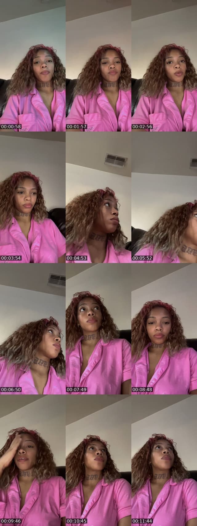 Past TikTok live: Solo Lo Mejor... 🌌🫵🏽🖤🤍 by @shestruu