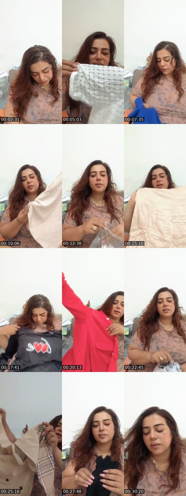 @naz.amzon TikTok live stream