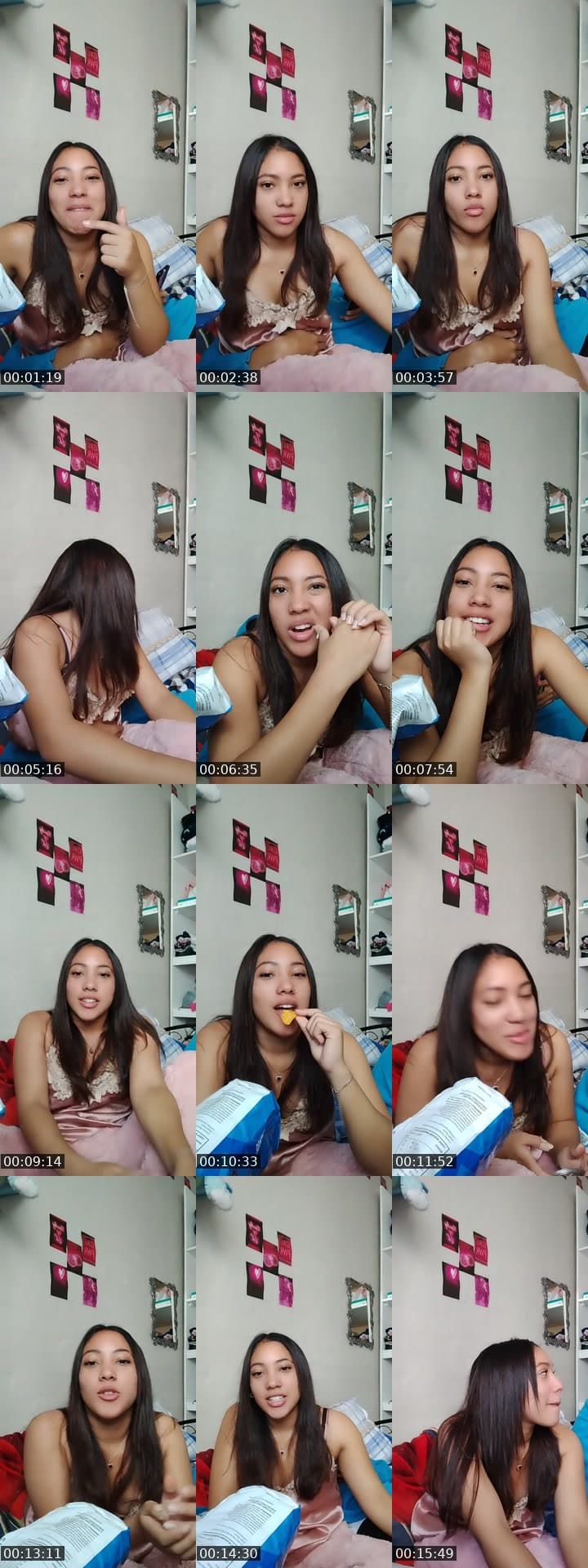 @_kisses2zee TikTok live stream
