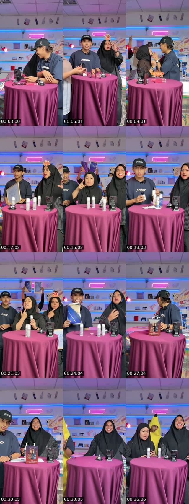 TikTok live: LIVE BATTLE GAME by @harszanlagi