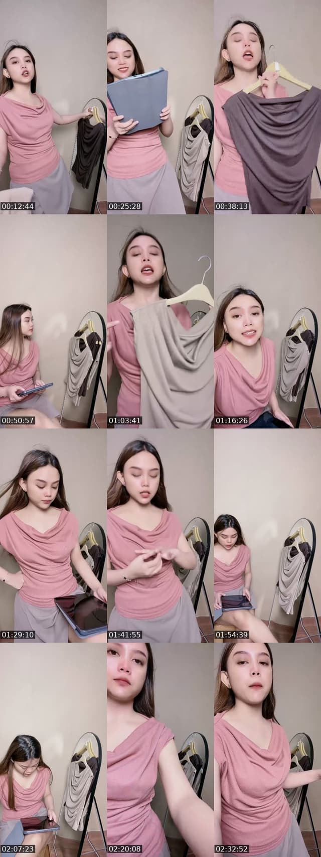TikTok live: ATASAN MURCE by @risa_dsnta