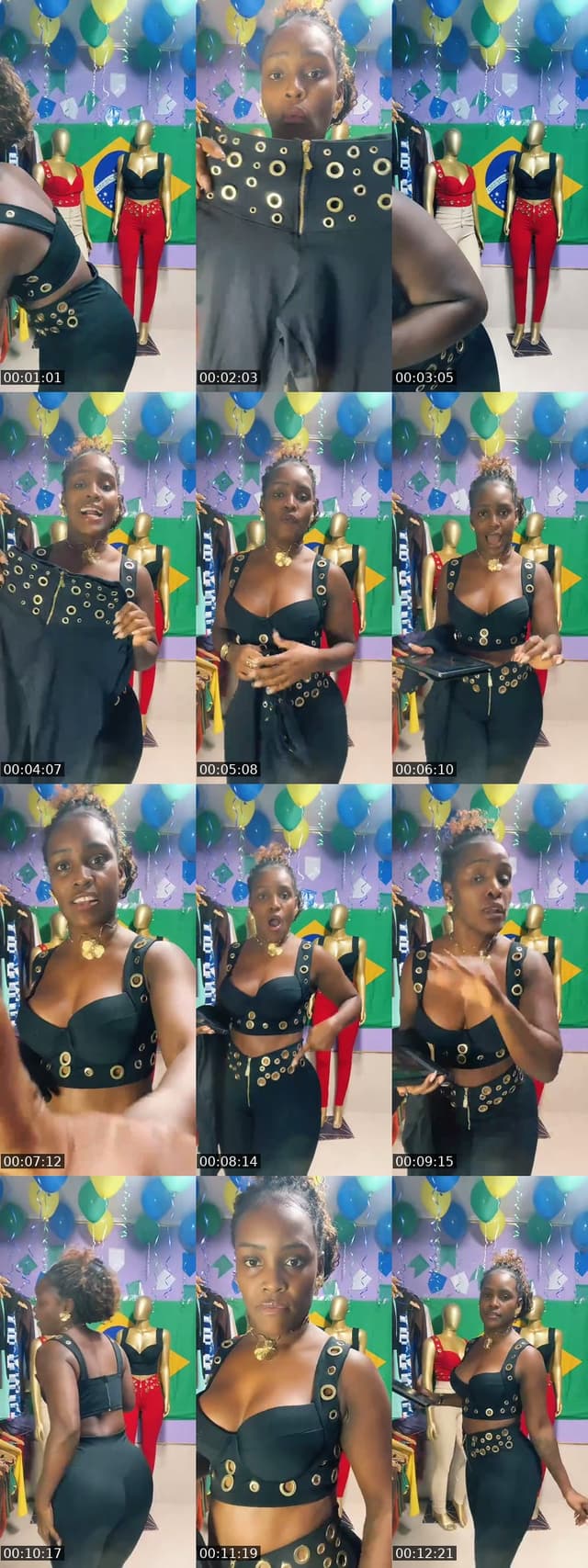 TikTok live: Live com Desconto Exclusivo! by @natypreta2