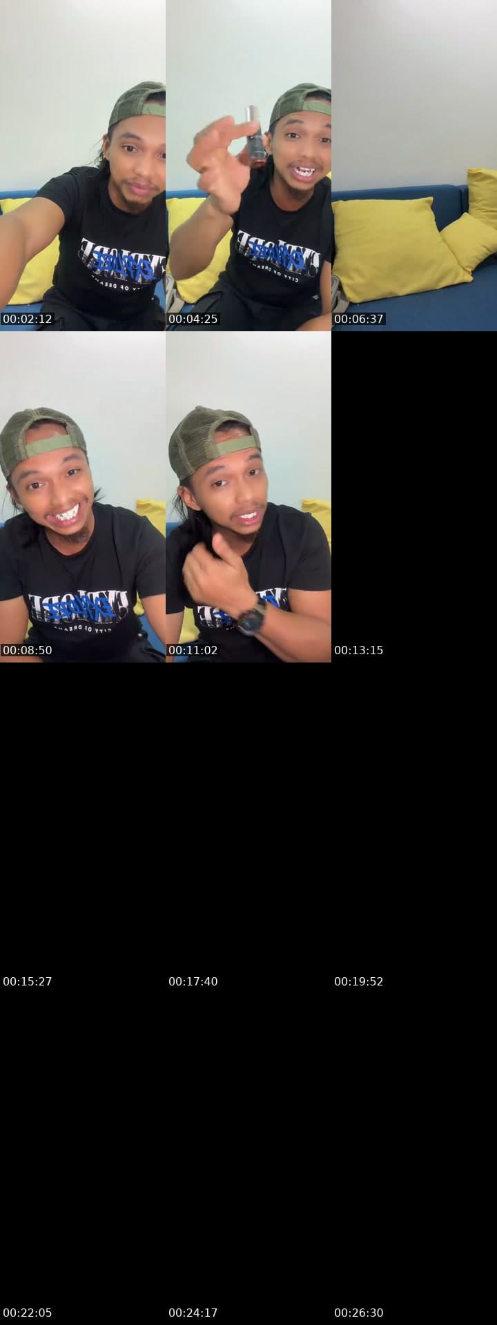 @black_sabahan69 TikTok live stream