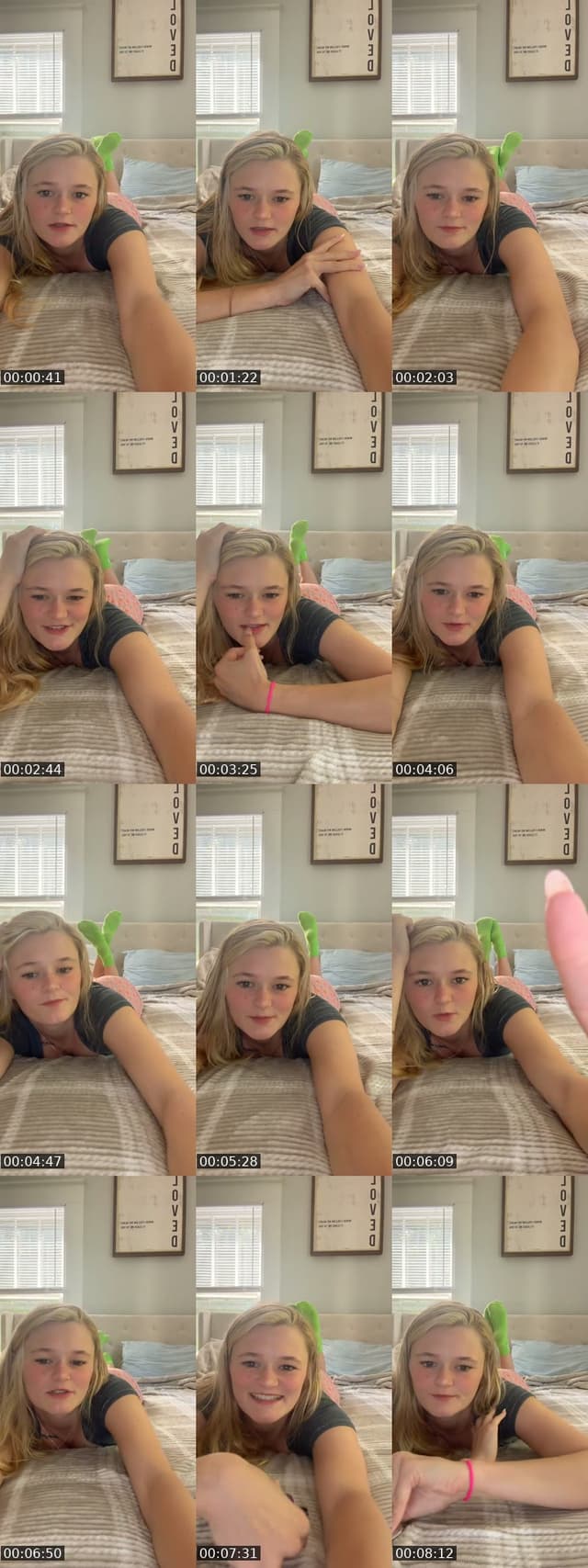 TikTok live: !G: thehaleybae01 by @haleyleep