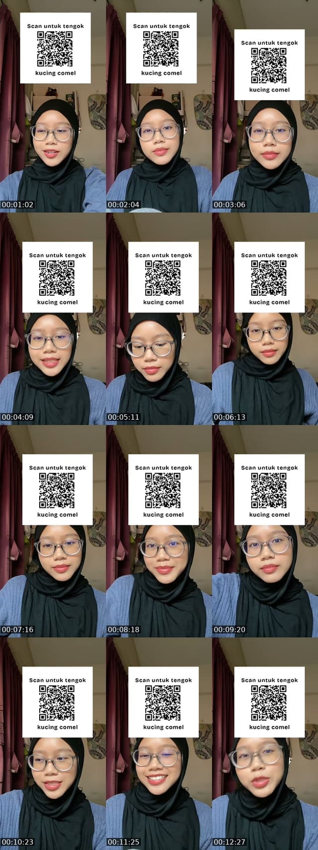 Palestinian Territories TikTok live: Tekan link kat bio pls(group 4) by @wanixvz