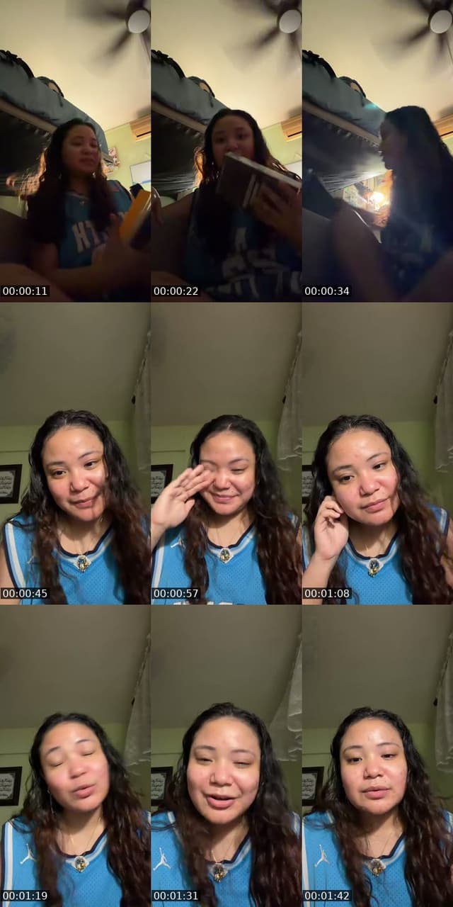 TikTok live: ah teman jap by @eyoitsbuttercup