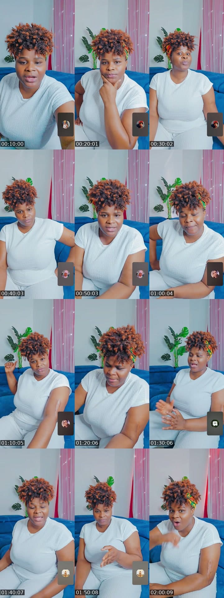 @coachemmasoleily TikTok live stream