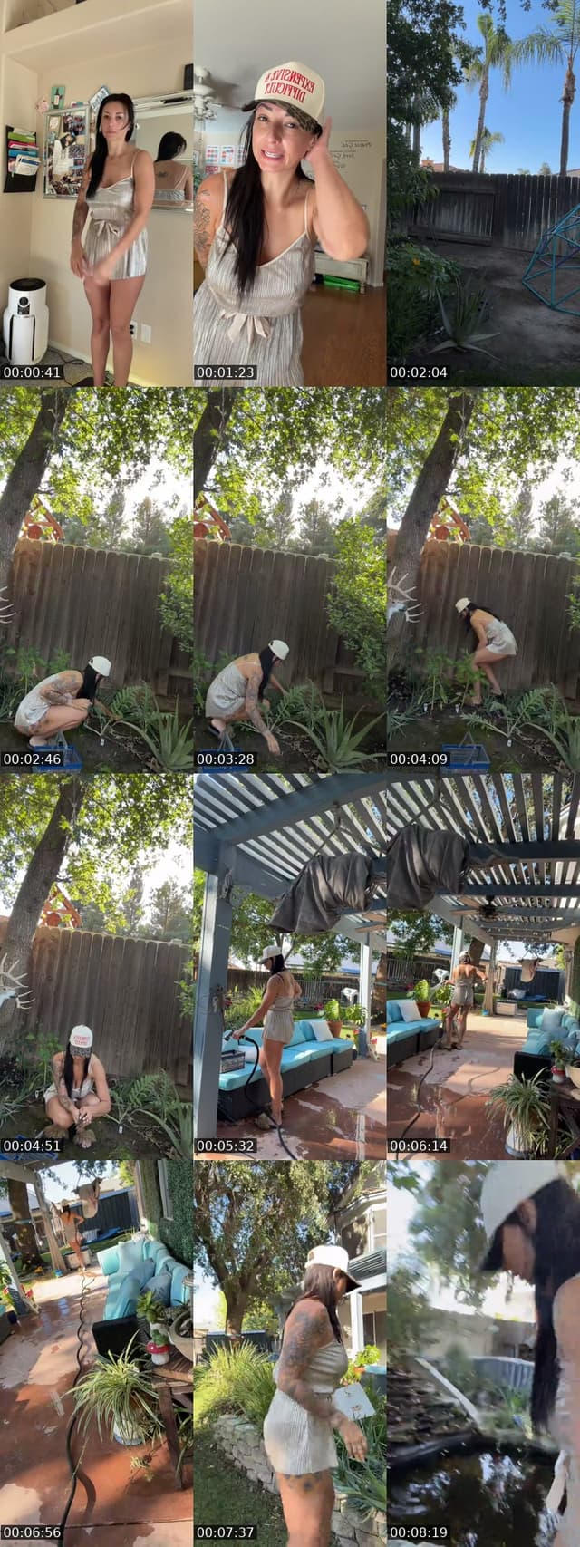 TikTok live: Happy Thirsty Thursday by @mslizerellaa