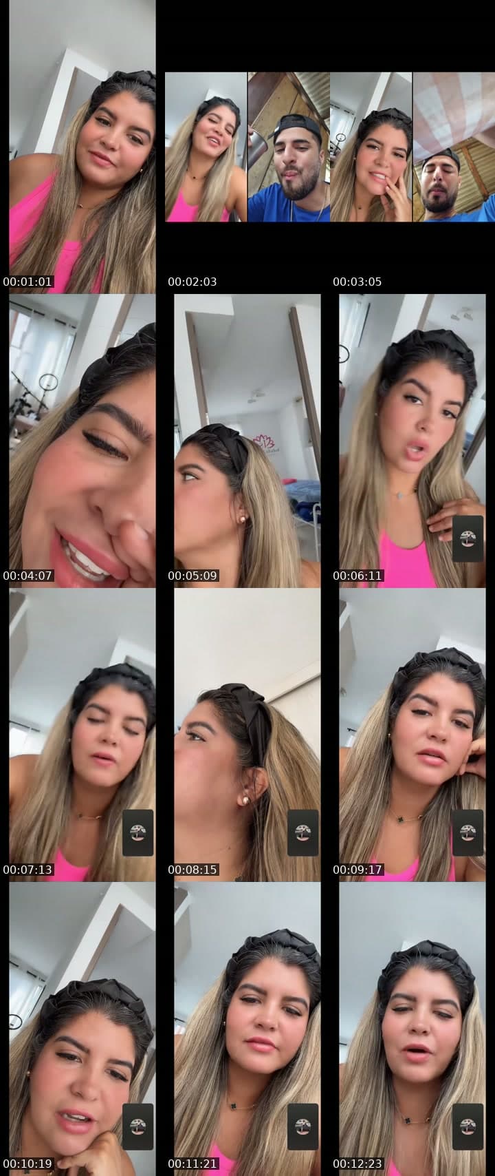 Entra ya te vi 👀