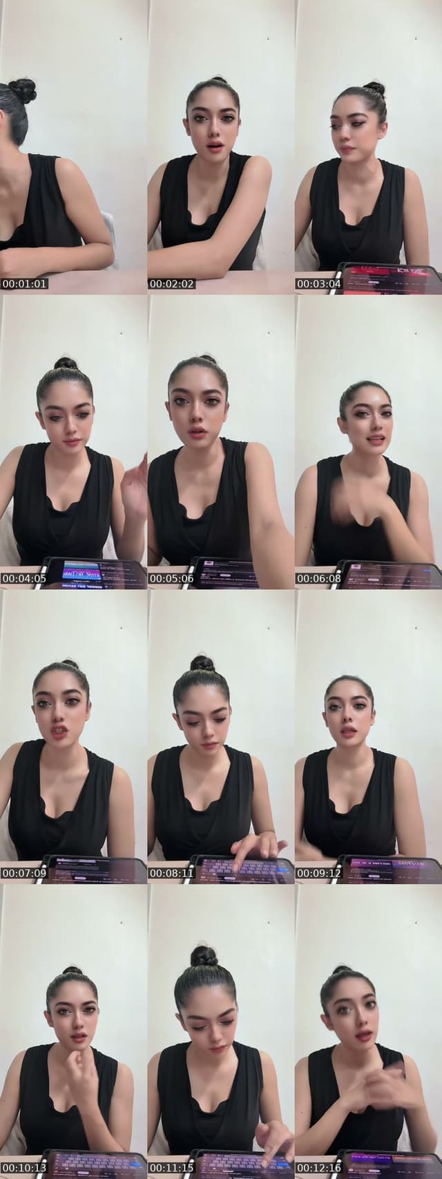 TikTok live: Jom borak xnak lonely by @quieralixious