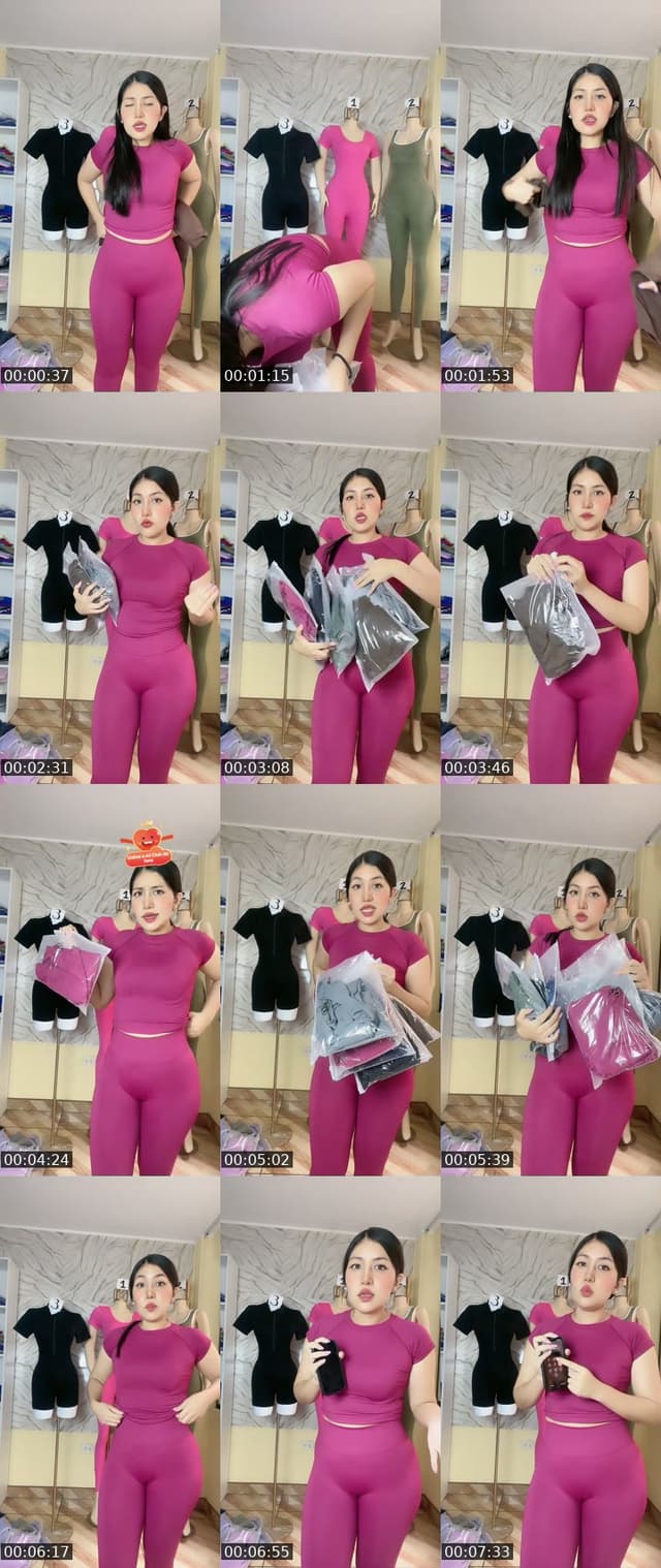 TikTok live: 921💚646💚003 by @igistore0