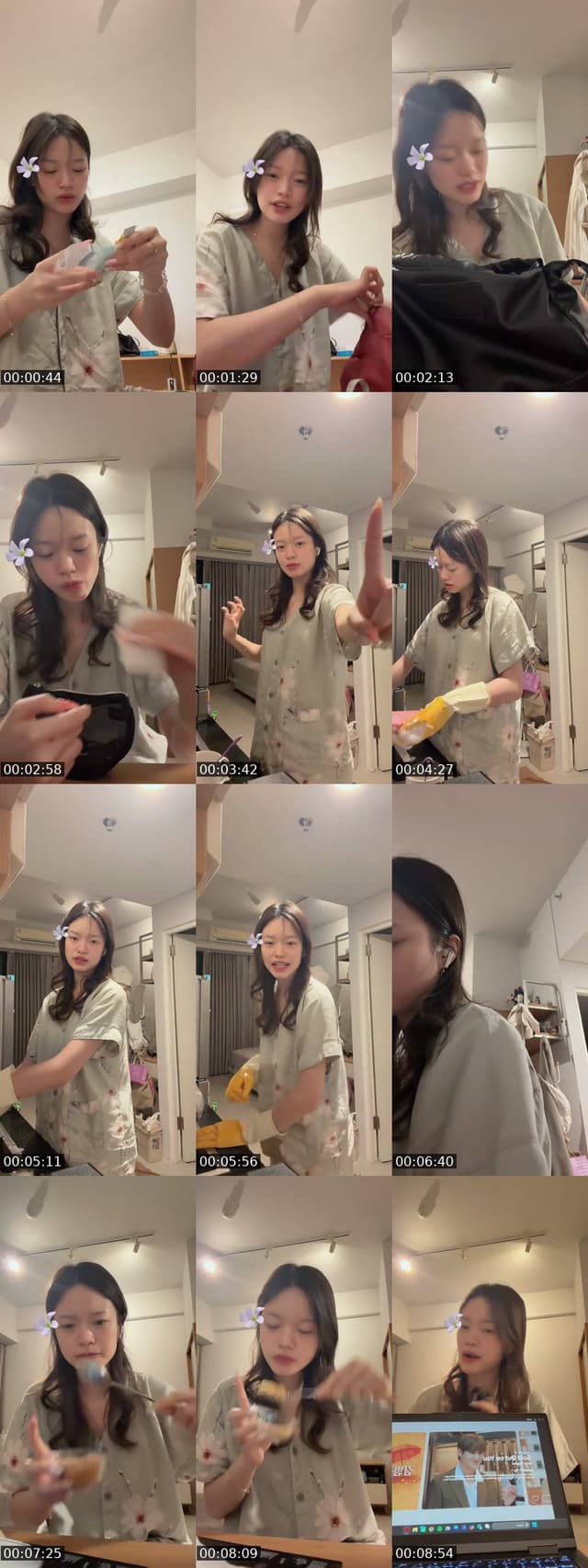TikTok live: Packing by @pete.bakar