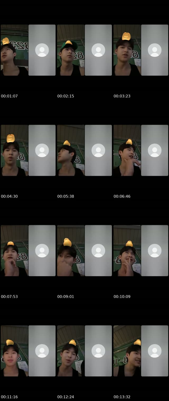 TikTok live: 후원해주세여 by @user5176102651933