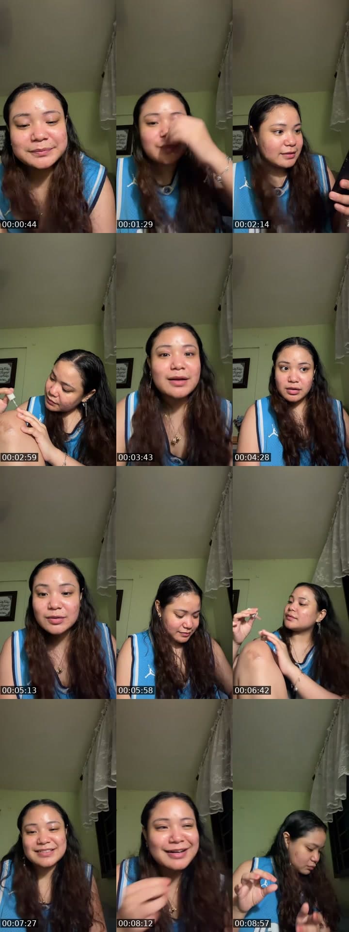 @eyoitsbuttercup TikTok live stream