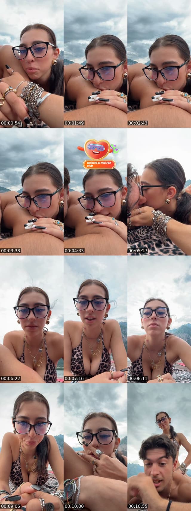 Past TikTok live: FACCIAMO MATCH SERI by @martiiiiprivatissimo