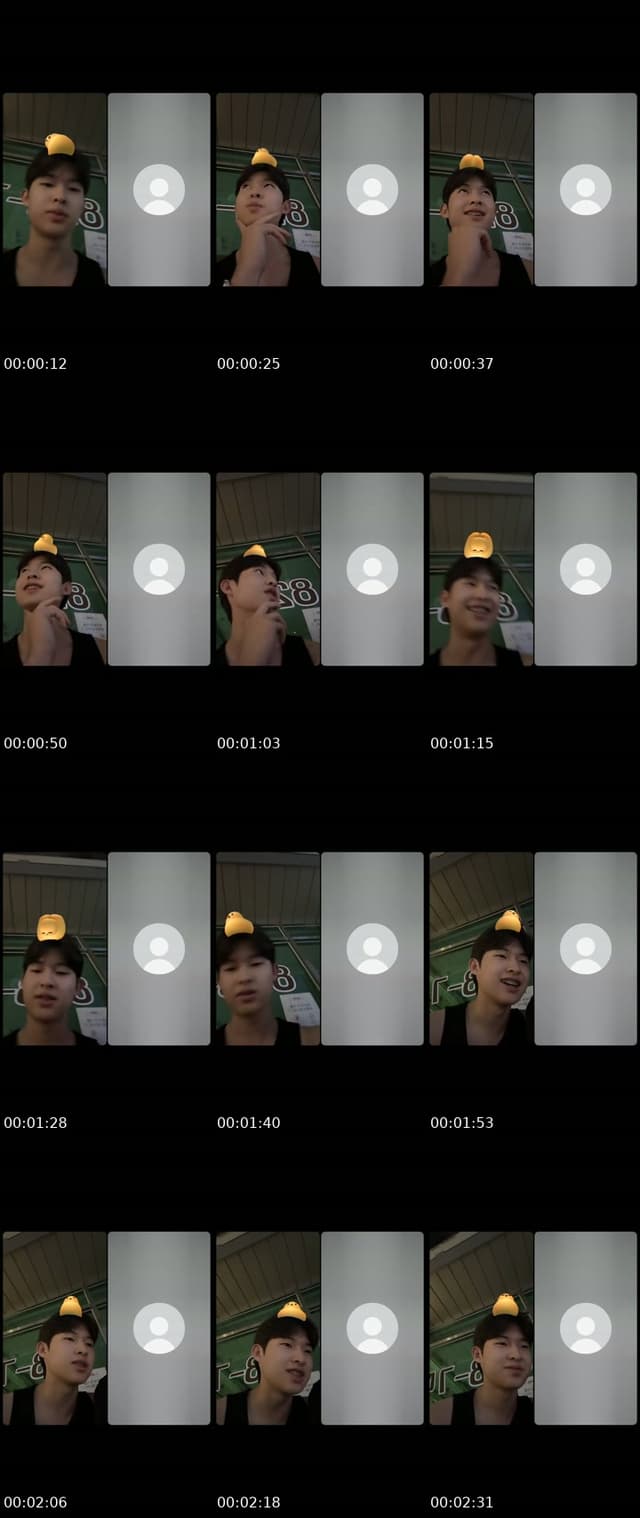 TikTok live: 후원해주세여 by @user5176102651933