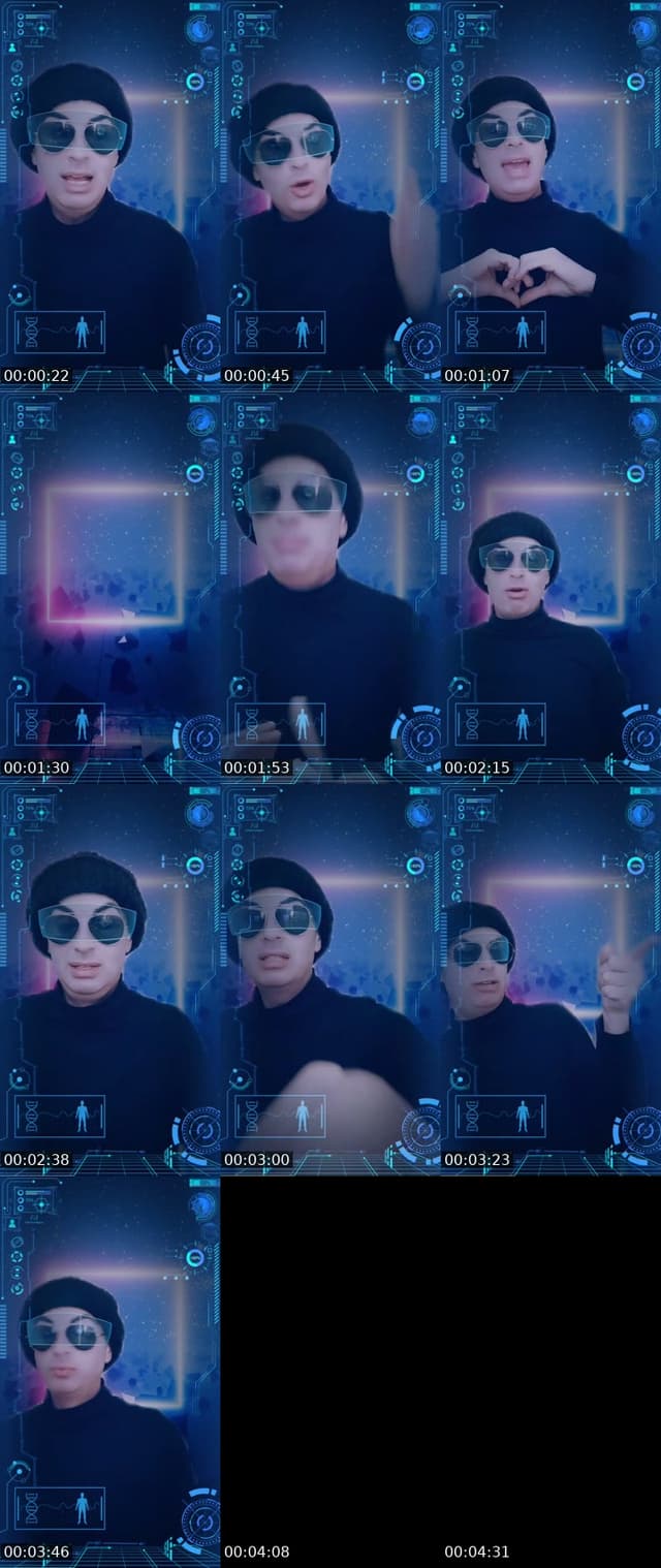 TikTok live: Welcome to my LIVE by @thetestedmedium