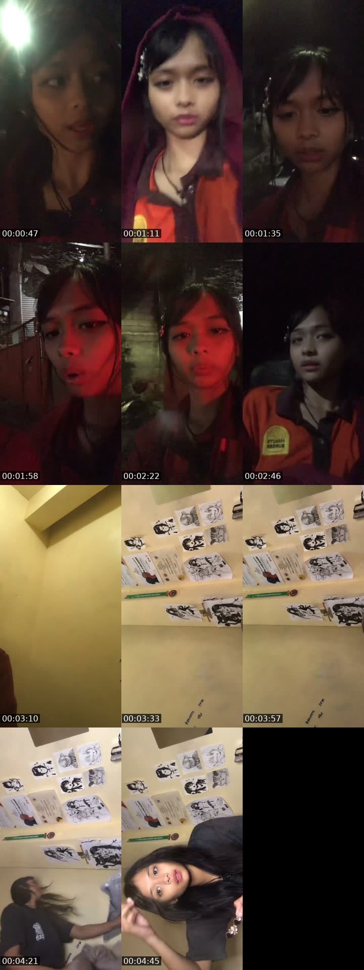 @fiancii TikTok live stream