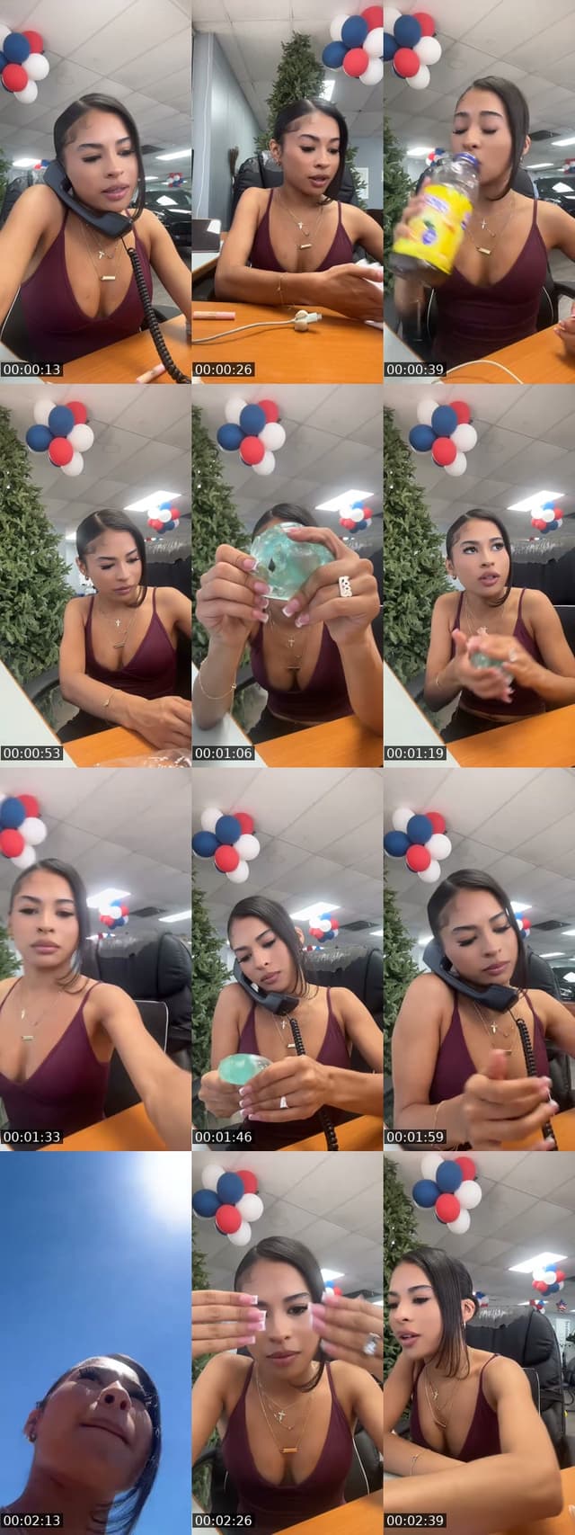 TikTok live: JOINNN WHOEEEEESSS by @theholyytrin