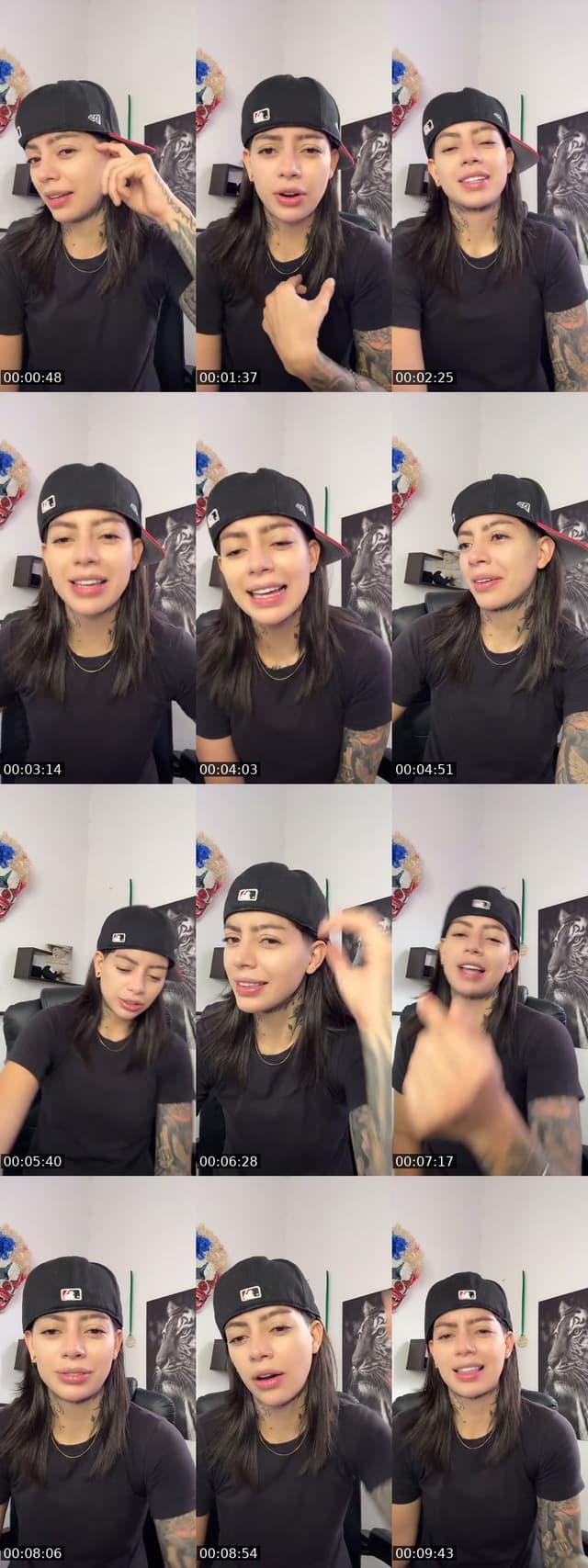 TikTok live: La baby de las babys🏳️‍🌈 by @la_irreverente_
