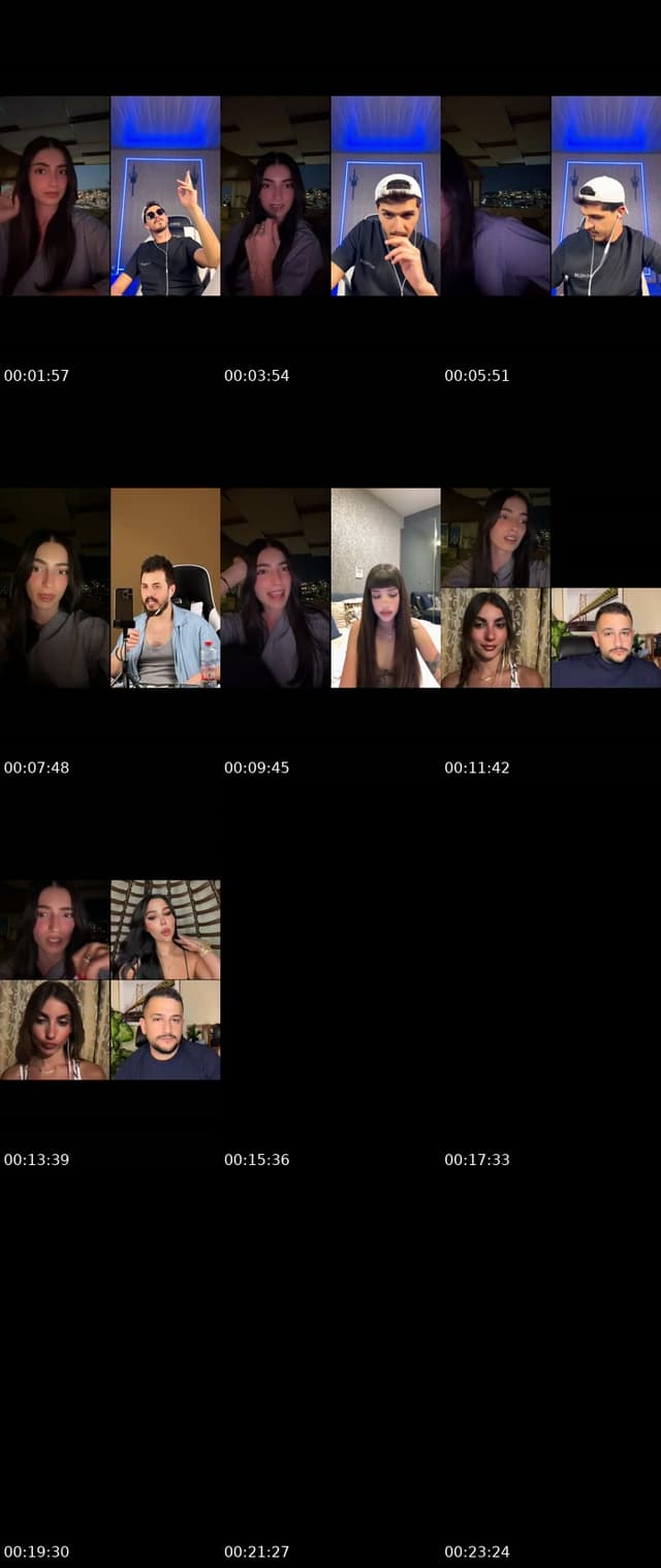 TikTok live: live love laugh 🤍 by @tatianablive