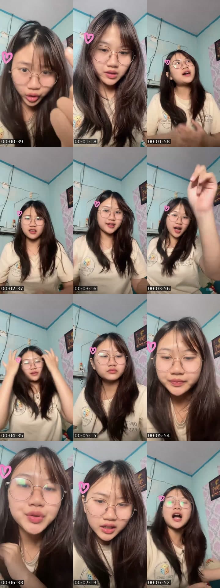 Asikkiinnn, gaasik cau