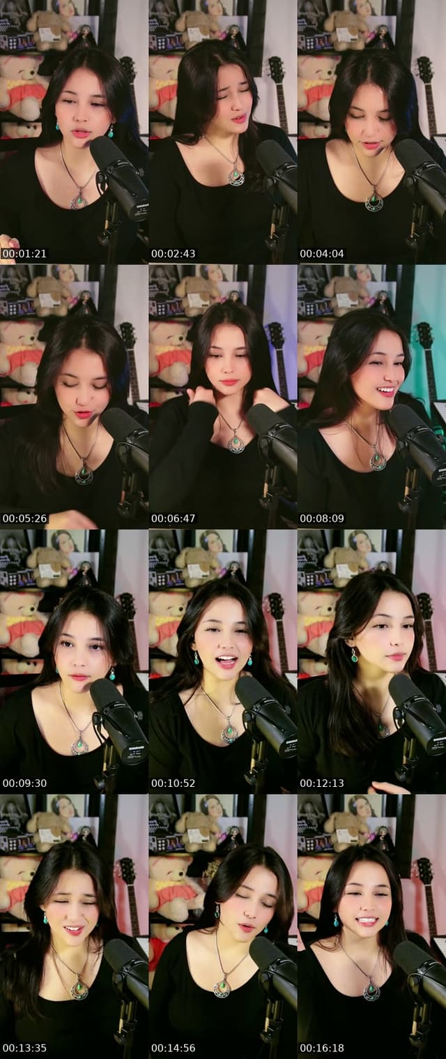 TikTok live: heloo by @alyssazahrad