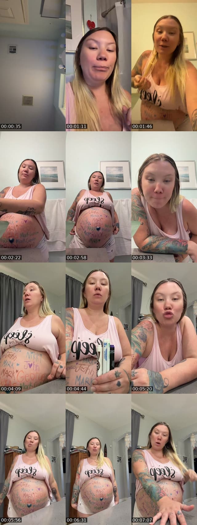 TikTok live: Come say hi by @shesprettyhungry